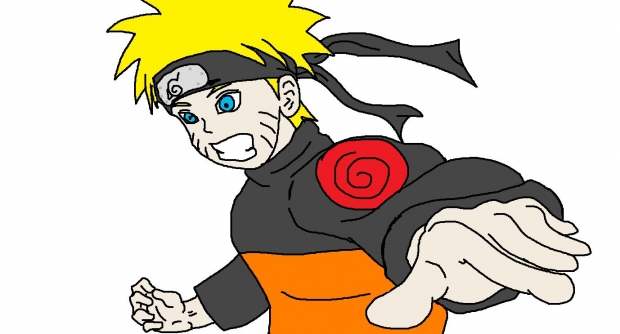 naruto uzumaki