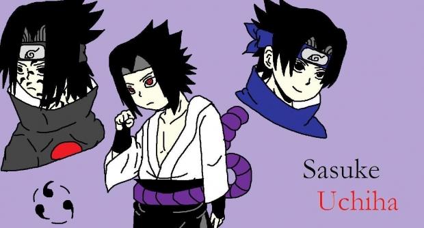sasuke uchiha
