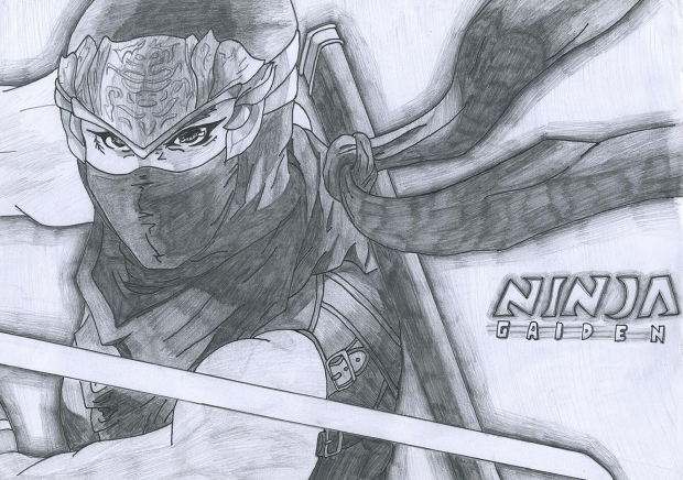 Ninja Gaiden Ryu