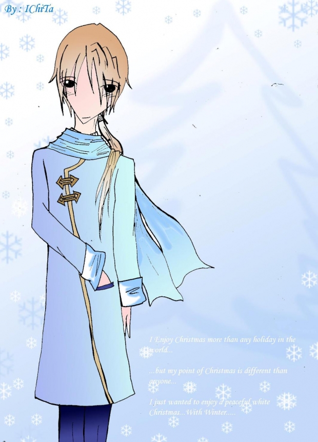 Lenin's Winter Christmas