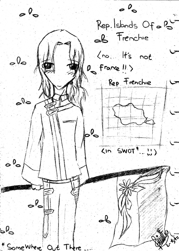 Otakuite celebration...Hetalia style....