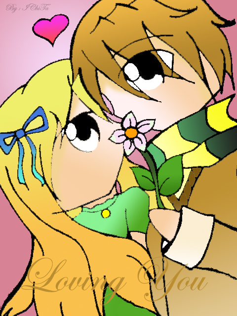 Lovin You~
