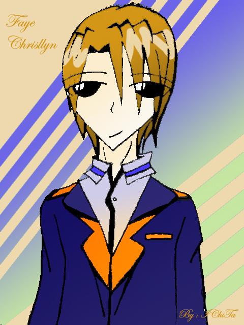 Faye Chrisslyn
