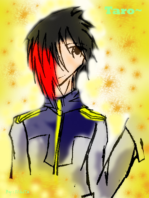 R1 : DeidaraNarutoClan's Taro