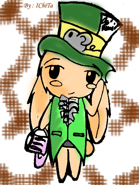 Hatter the Rabbit