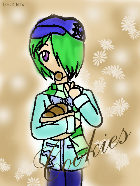 Cookies  Tchai~