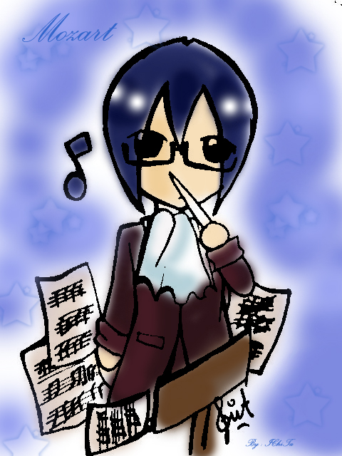 Mozart Conductor