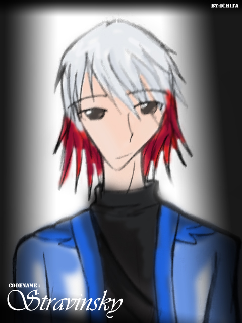 CR - Stravinsky