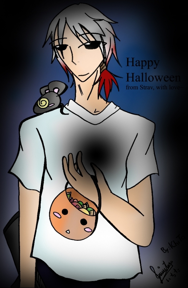 Happy Haloween~