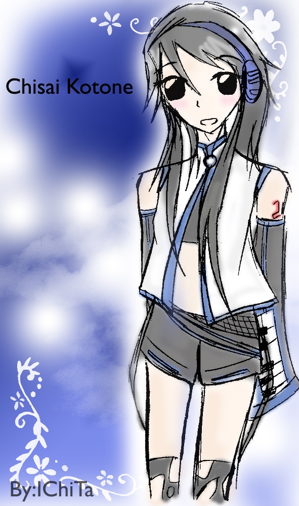 Chisai Kotone