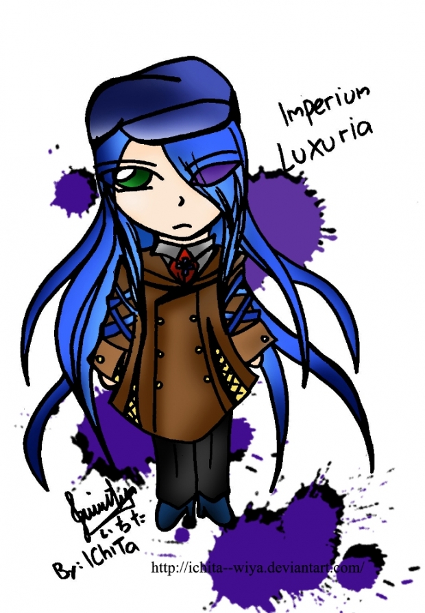 Chibi Imperium Luxuria