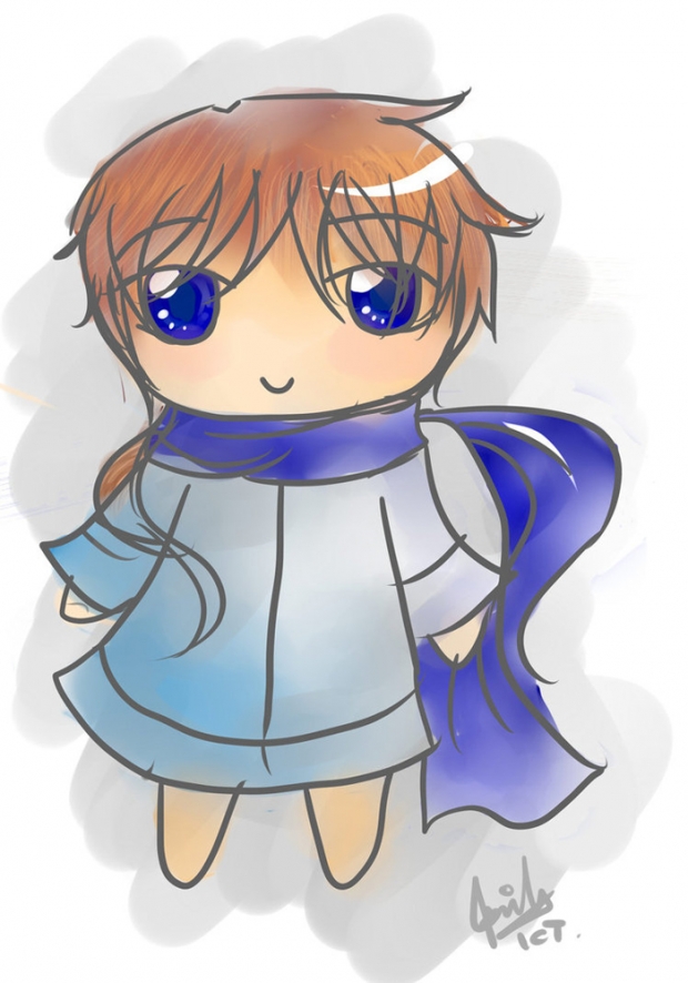 First Ever Tablet Try