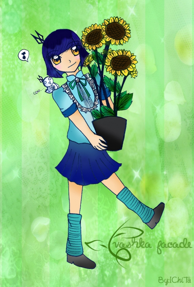 Ignicio Quest : Sunflowers