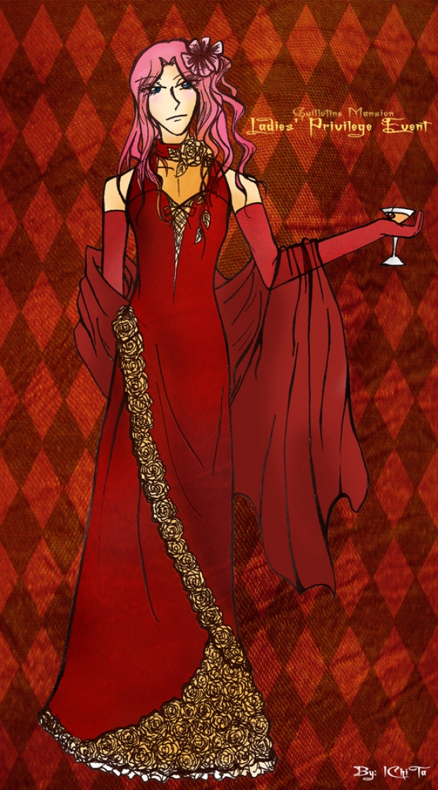 Ladies' Privilege Event