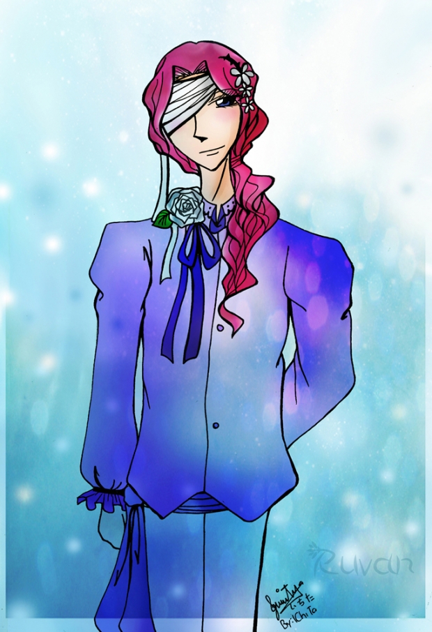 GM-White Rose Picnic