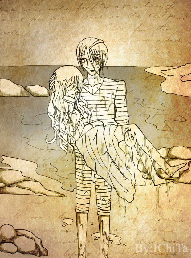 Saving A Lady Is A Servant's Duty