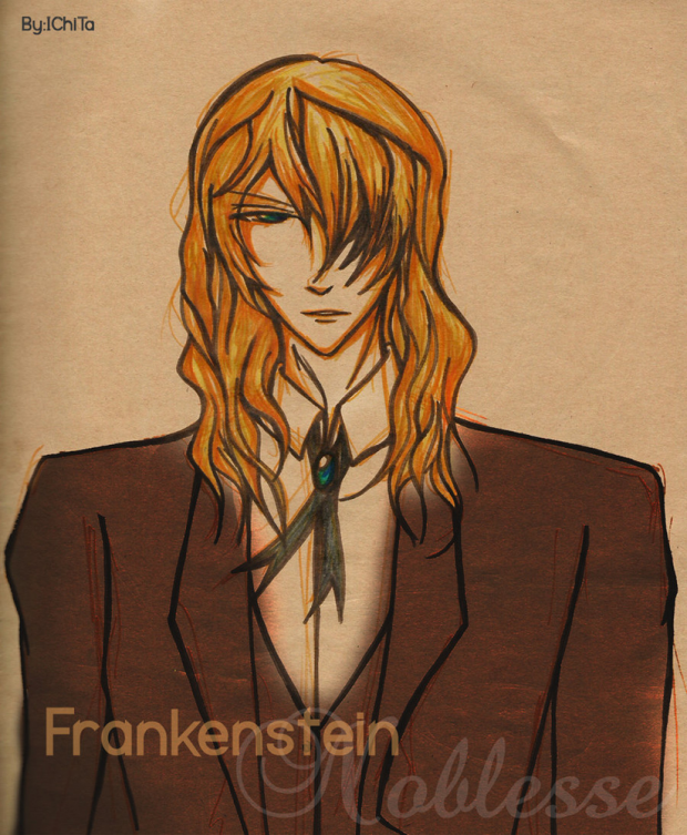Noblesse Frankenstein