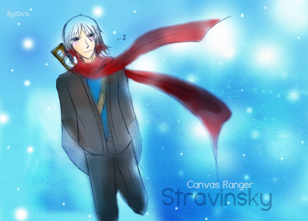 Stravinsky Petrushka