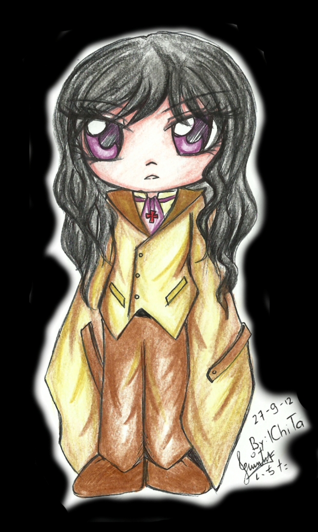 SR-Cain The Chibi Doll