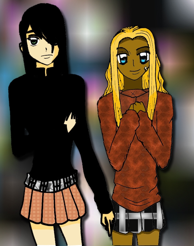 bestfriends colored version