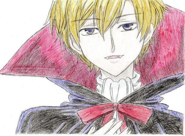 Vampire Tamaki >u<