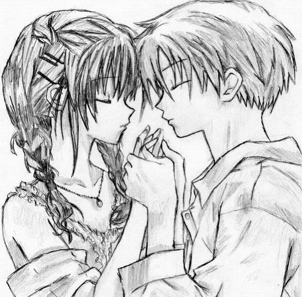 Mitsuki & Eichi: Gentle Love