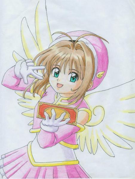 Card Captor Sakura