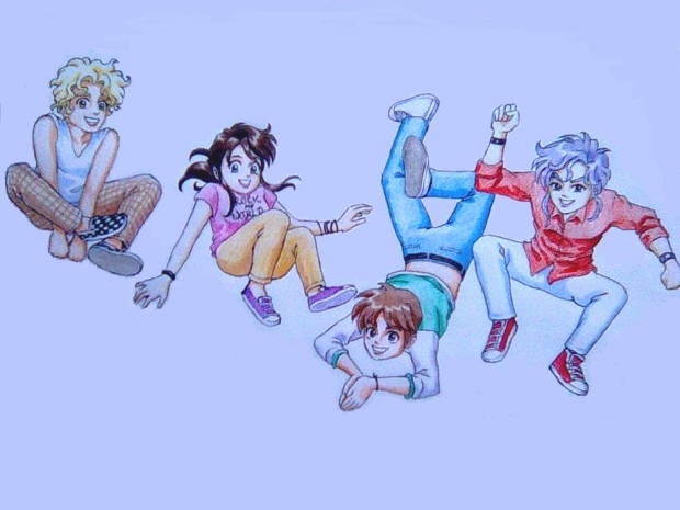 O.I.S. Ched's version