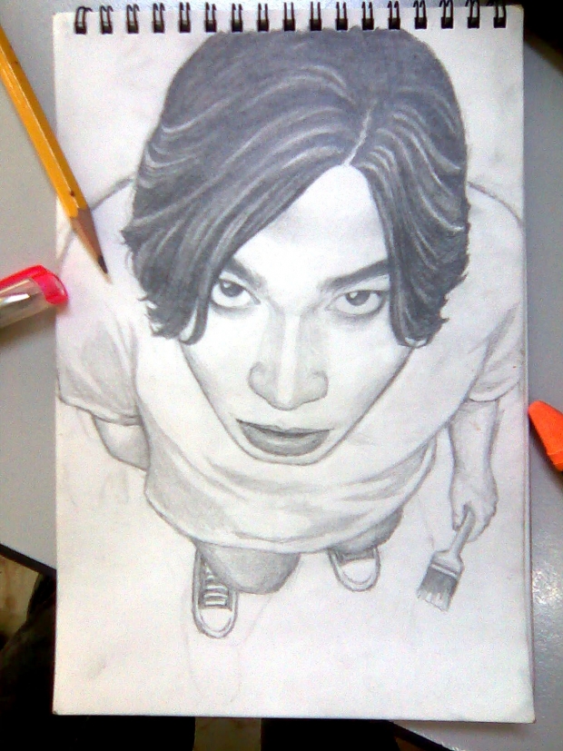 another self portrait