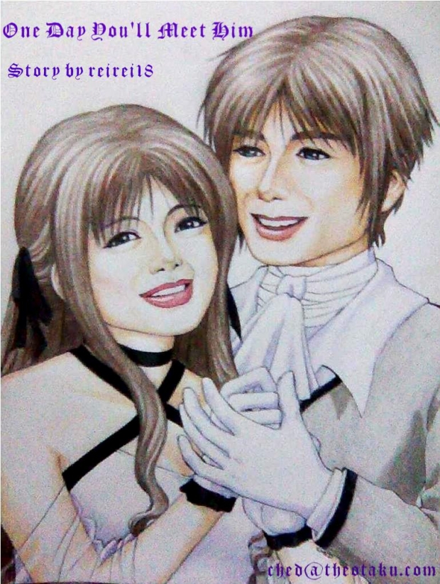 Kristine & 'Him' in Realism