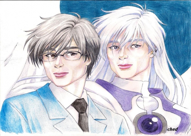Yukito/Yue in Realism