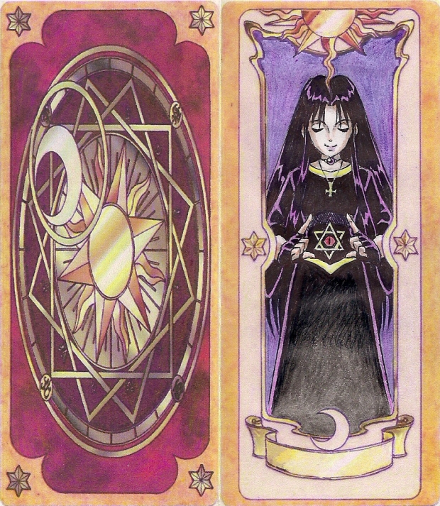 Clow Card for a friend