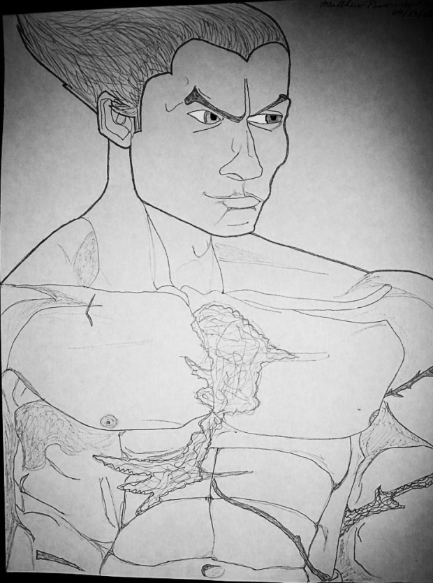 Kazuya Mishima