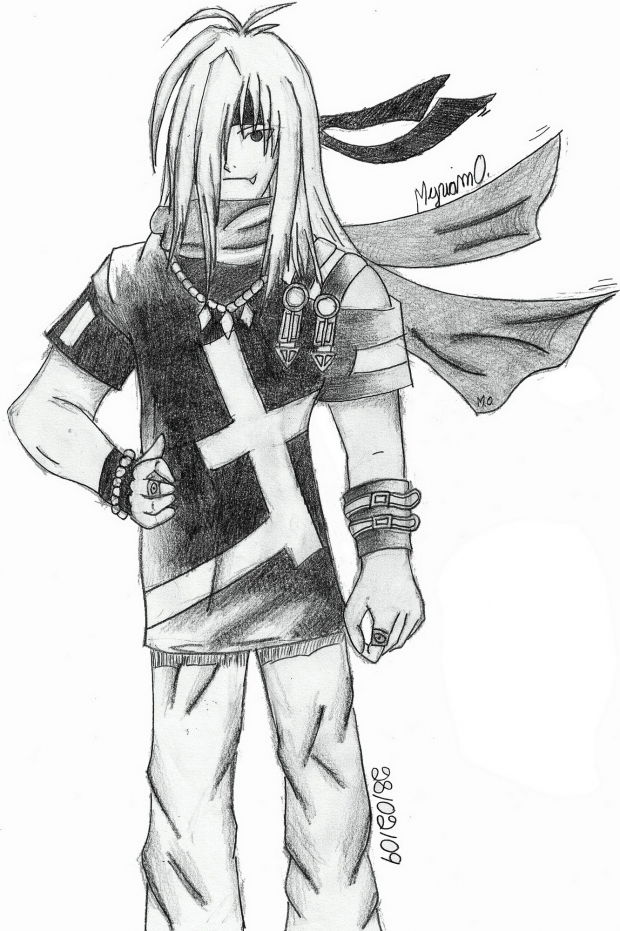 Nanashi The master Thief