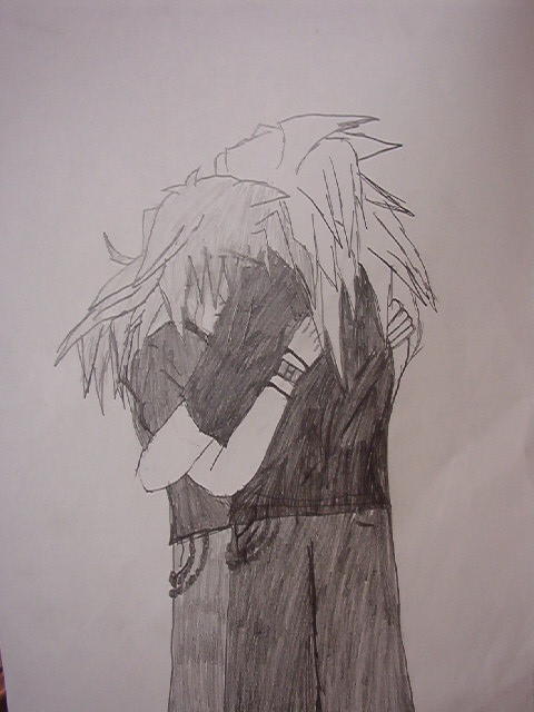 Don't Let Go-BakuraxAmane