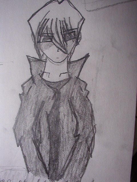 Son Of The Blue Eyes!