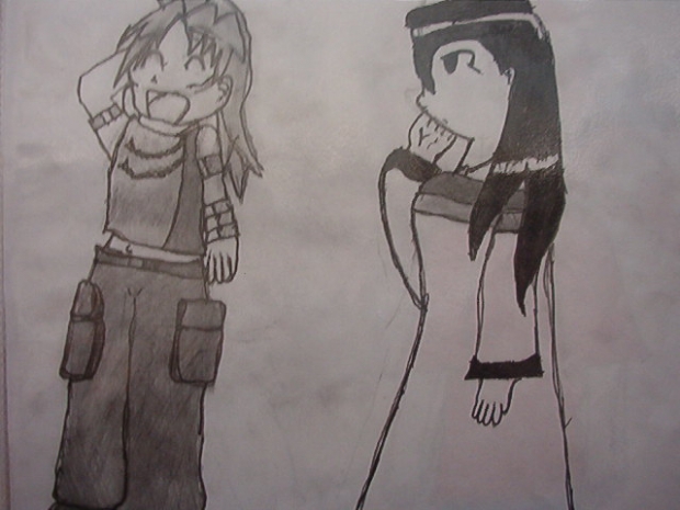 Kawaii Bishie Ishtar Chibis!