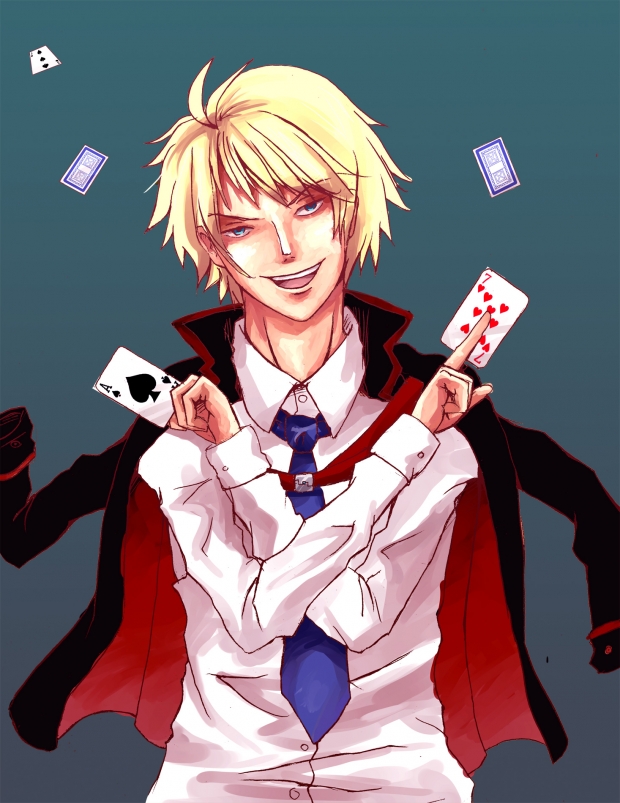 Gambler Spade
