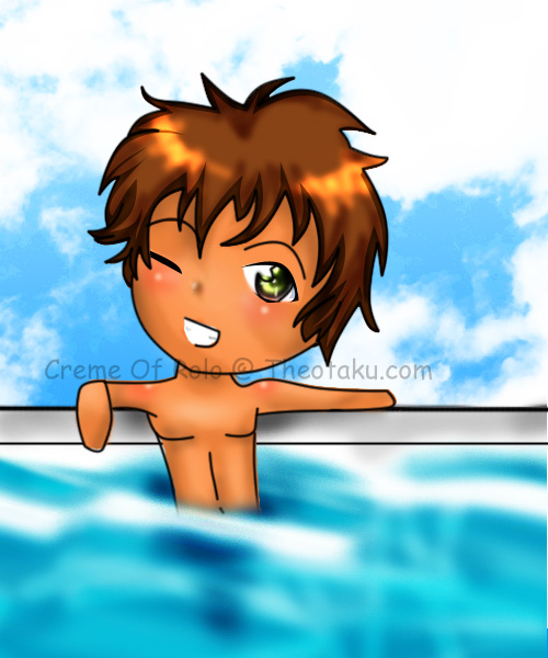 Suzaku Greets Summer