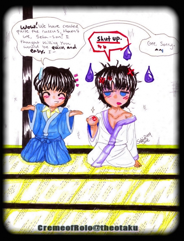 I need to stop talking to myself