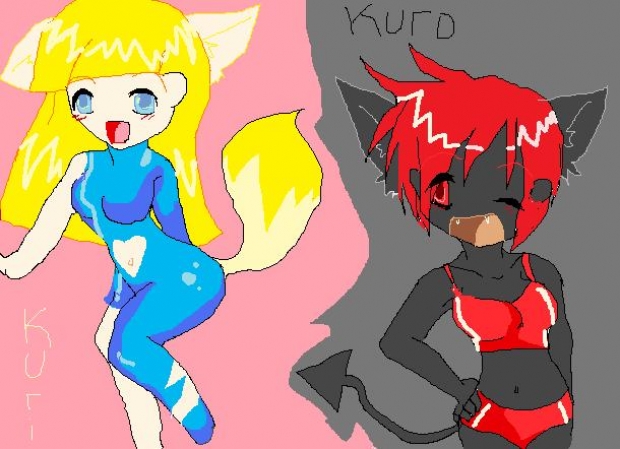 Kuromi 'N Kiiromi