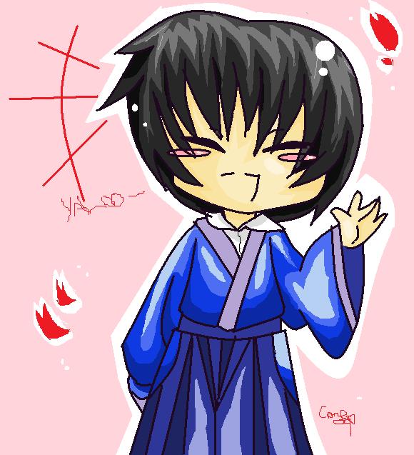 Soujiro for SoujiRem!