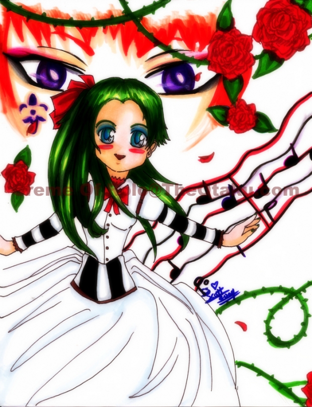 Kanonjo wa Ningyou Arimasu