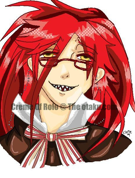 Red Heads Have More Fun (FINISHED)