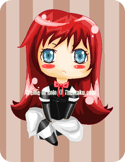 Bridget Onee'l, Drocell stole her Kiwi.