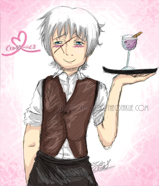 Can I take your Order, please?