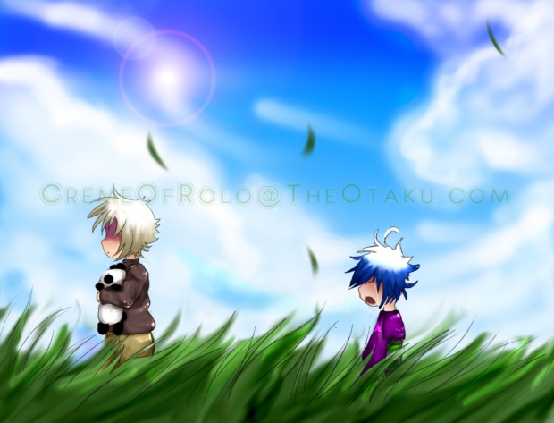 I Will Never leave. . . This is my home.