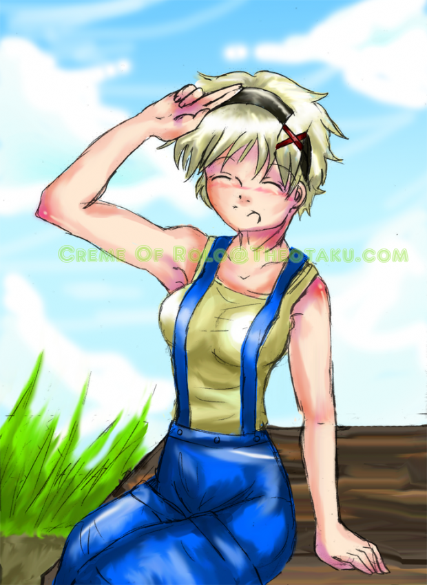 Ukraine: Good luck in the feilds!