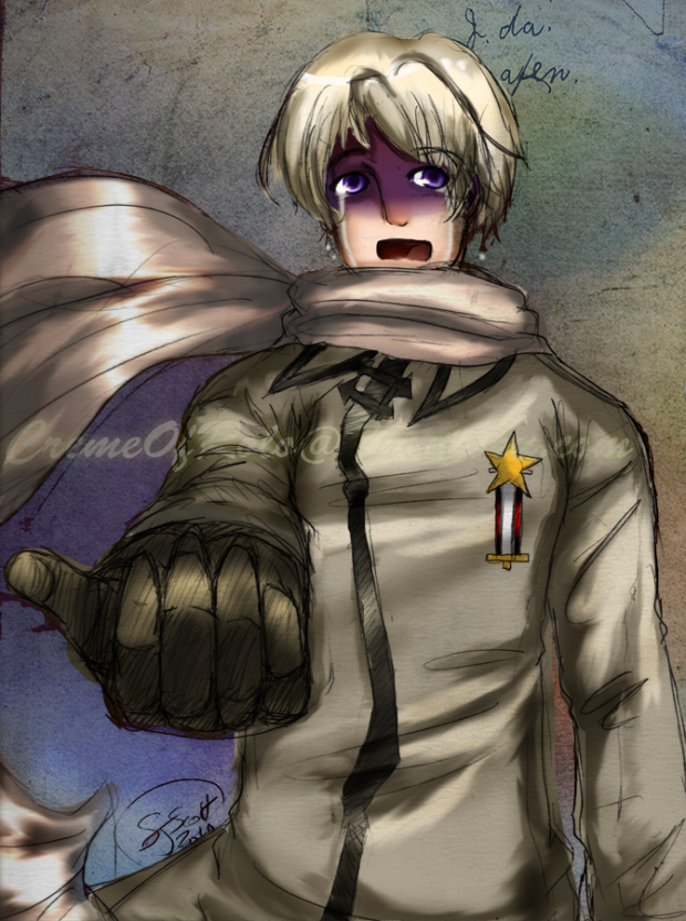 "Save me from myself"