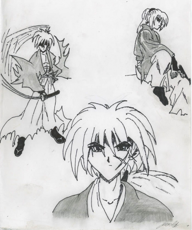 Kenshin Trio